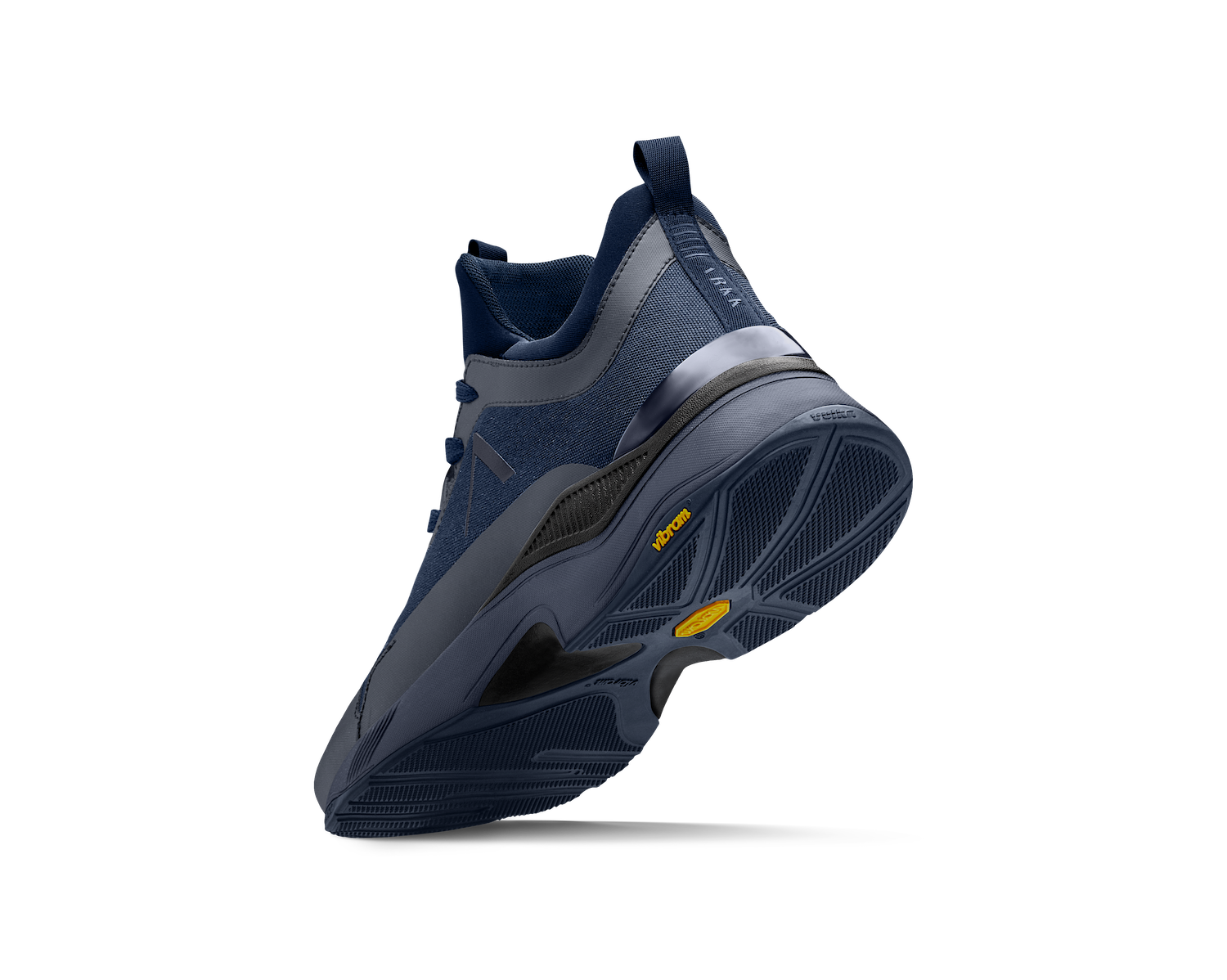 ARKK Collection Stormrydr Nylon HL 2.0 Vulkn Vibram | Midnight Black | Men Stormrydr